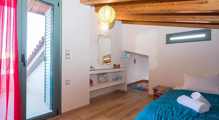 Villa Eolos with private pool