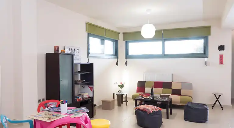 Villa Eolos with private pool