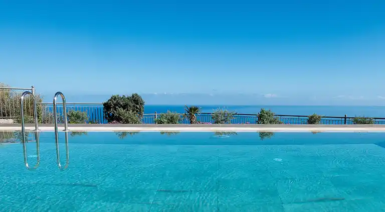Villa Eolos with private pool