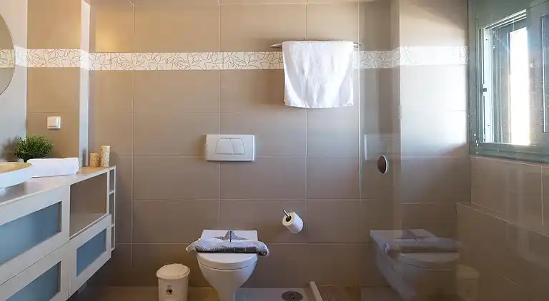 Villa Eolos with private pool