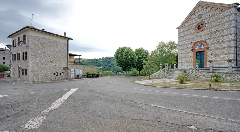 Manor house in Sugano