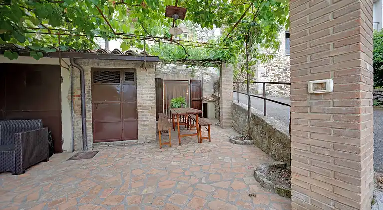 Manor house in Sugano