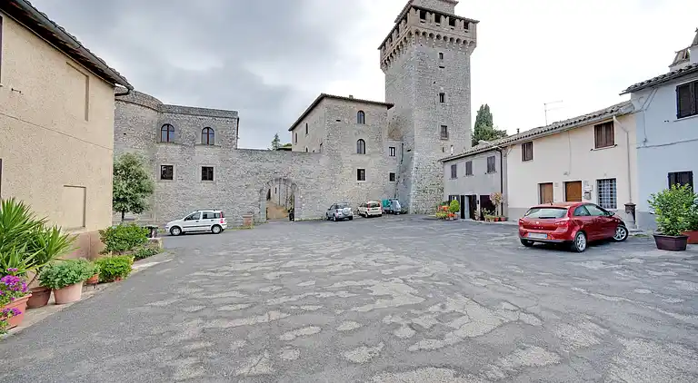 Manor house in Sugano