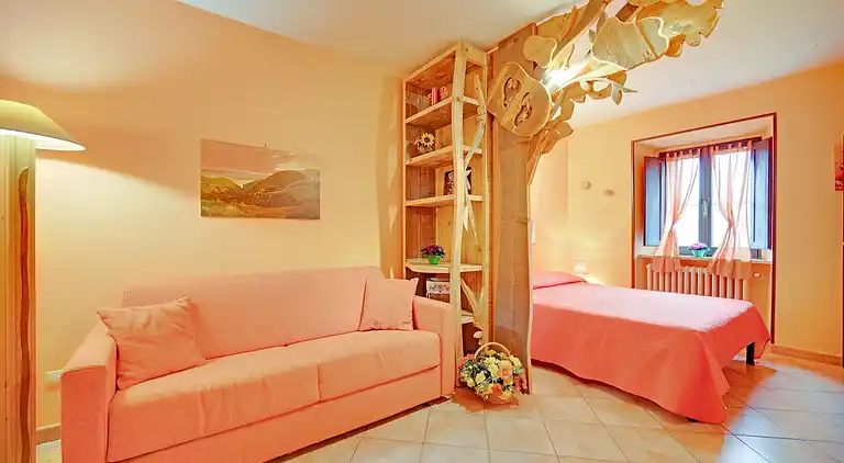 Manor house in Sugano