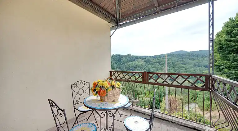 Manor house in Sugano