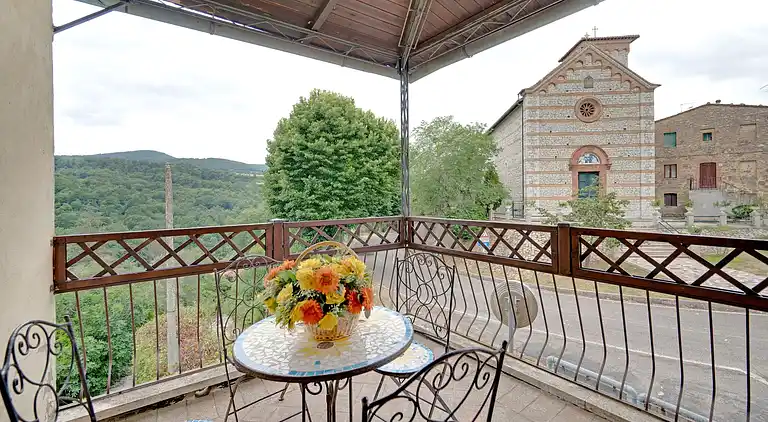 Manor house in Sugano