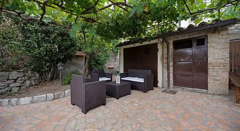 Manor house in Sugano