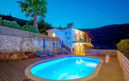 Villa Keri Dream con piscina privada