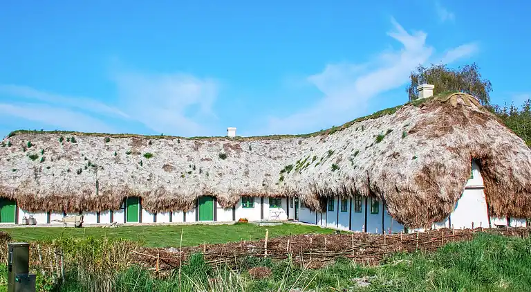 Sommerhus på Læsø