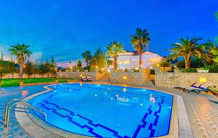 Villa Silia with private swimming pool
