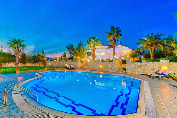 Villa Silia with private swimming pool
