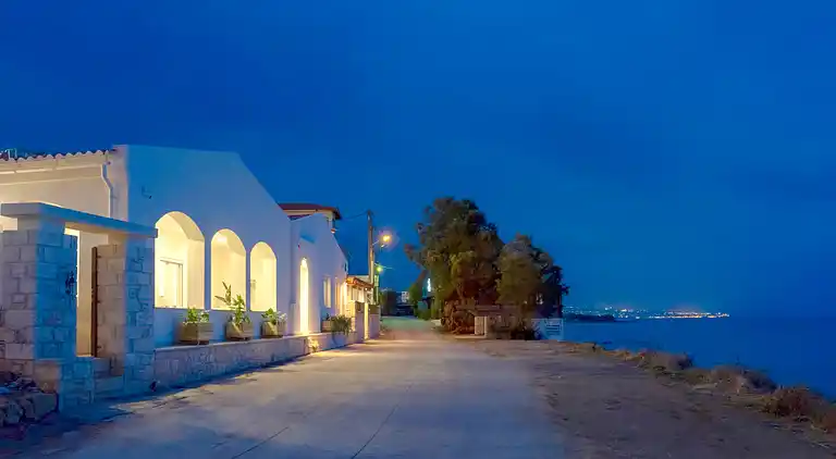 Sky Beachfront Villa with private pool