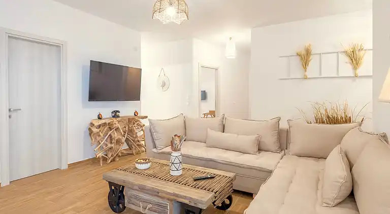 Sky Beachfront Villa with private pool