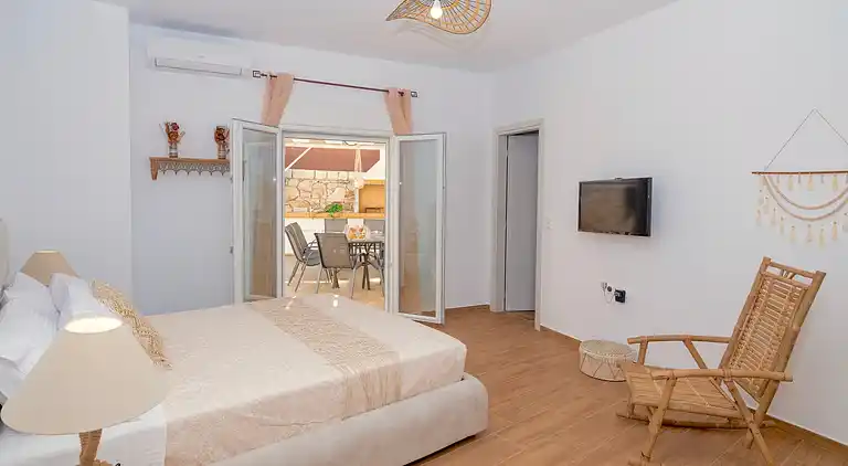 Sky Beachfront Villa with private pool