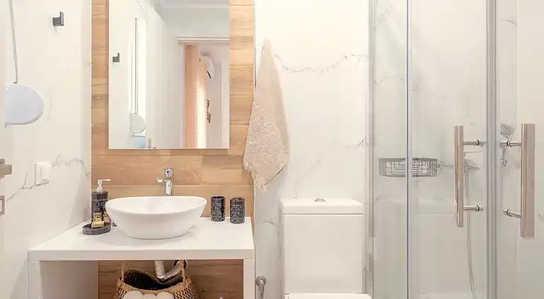 Sky Beachfront Villa with private pool