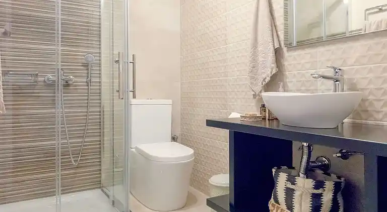 Sky Beachfront Villa with private pool