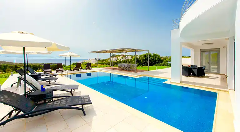 Luxury Villa Stella with private swimming pool