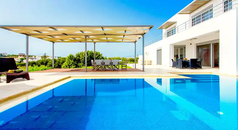 Luxury Villa Stella with private swimming pool