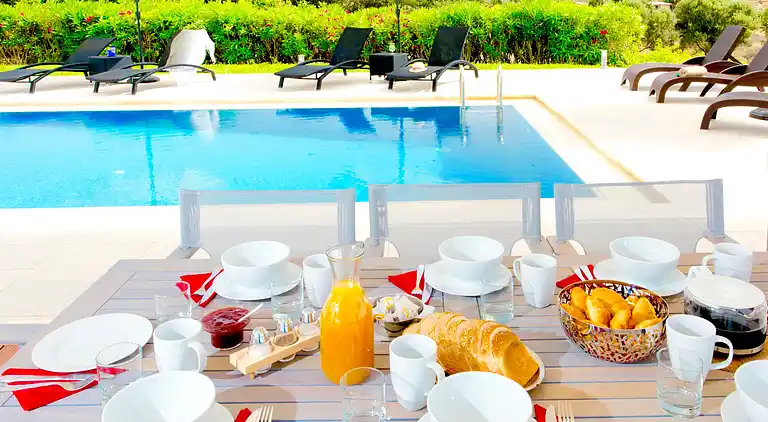 Luxury Villa Stella with private swimming pool