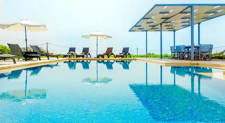 Luxury Villa Stella with private swimming pool