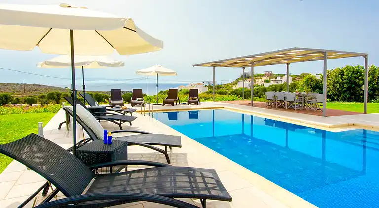 Luxury Villa Stella with private swimming pool