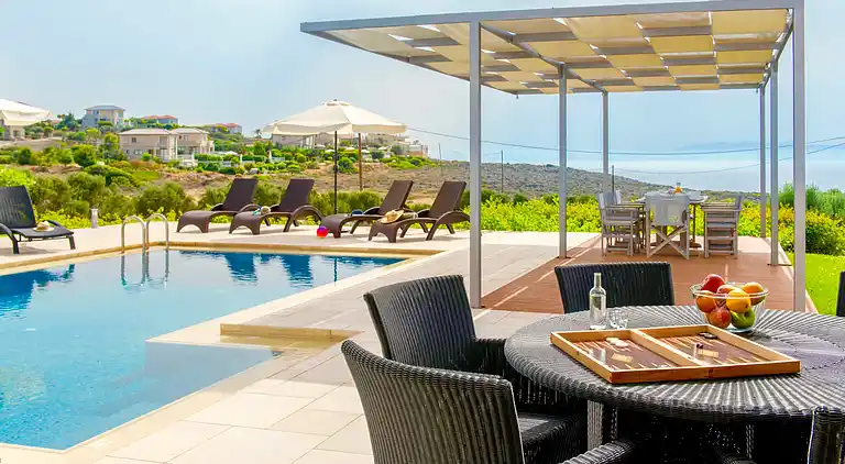 Luxury Villa Stella with private swimming pool