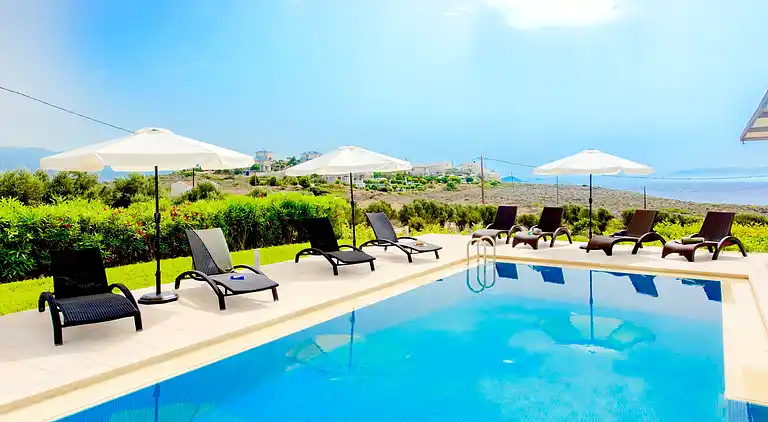 Luxury Villa Stella with private swimming pool
