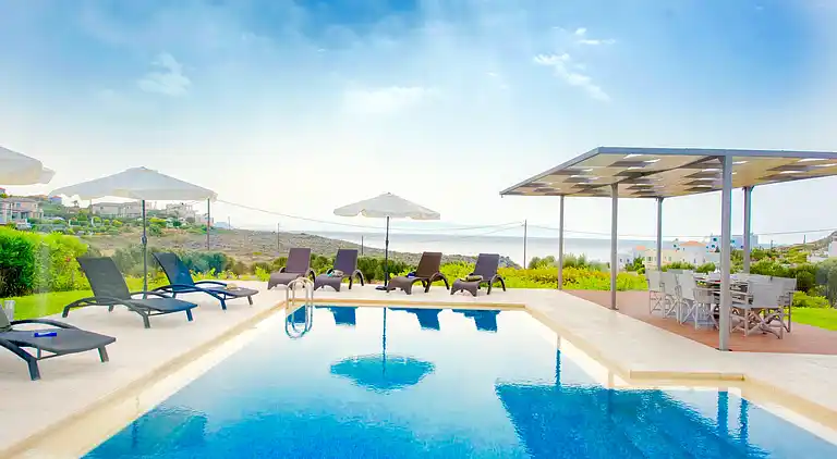 Luxury Villa Stella with private swimming pool