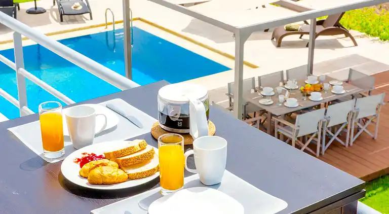 Luxury Villa Stella with private swimming pool