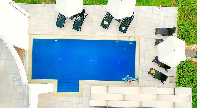 Luxury Villa Stella with private swimming pool