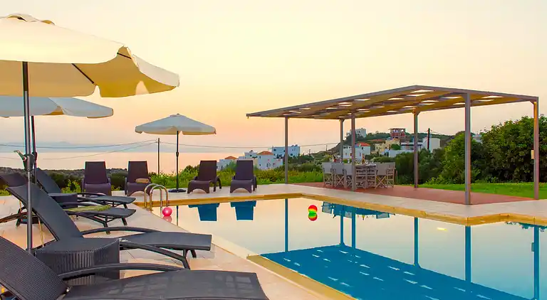 Luxury Villa Stella with private swimming pool