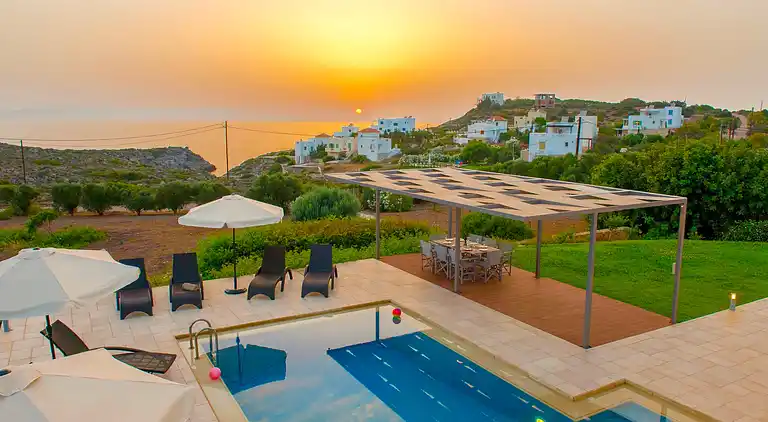 Luxury Villa Stella with private swimming pool