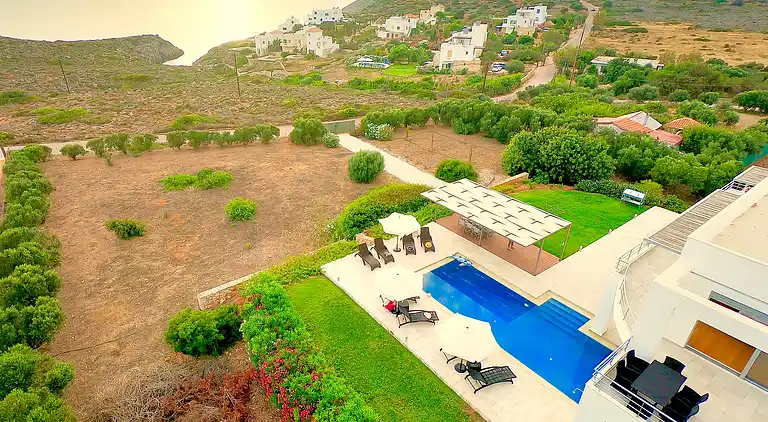 Luxury Villa Stella with private swimming pool