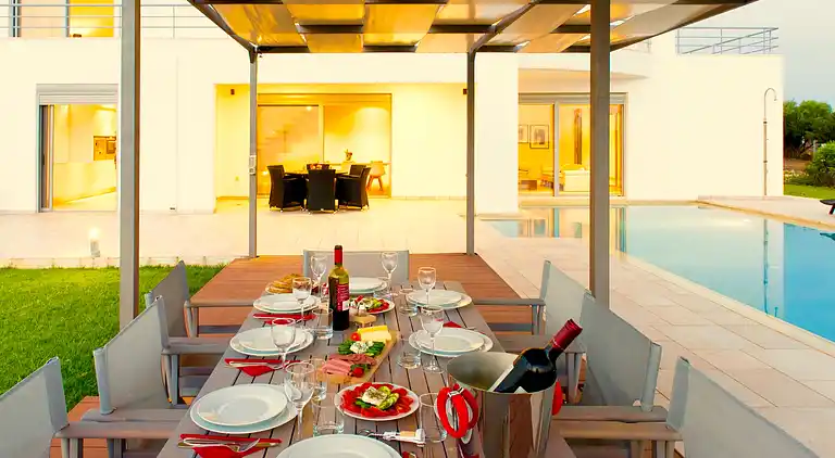 Luxury Villa Stella with private swimming pool