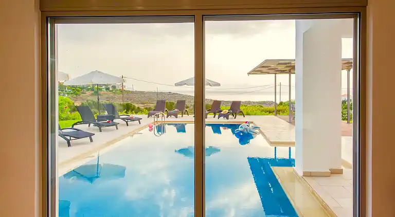 Luxury Villa Stella with private swimming pool