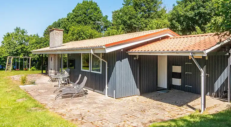 Holiday home in Bønnerup Strand