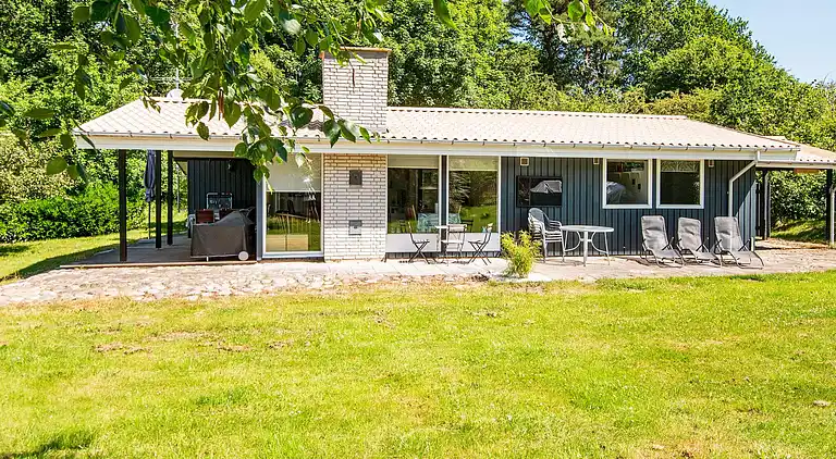 Holiday home in Bønnerup Strand