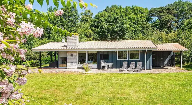 Holiday home in Bønnerup Strand