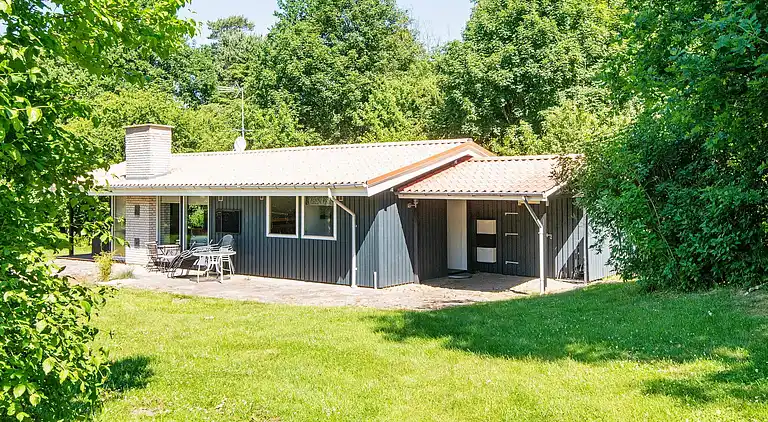 Holiday home in Bønnerup Strand
