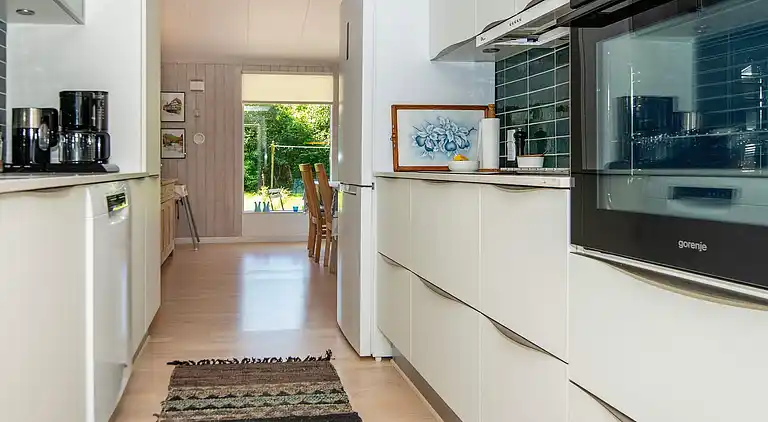 Holiday home in Bønnerup Strand