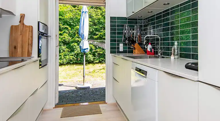 Holiday home in Bønnerup Strand