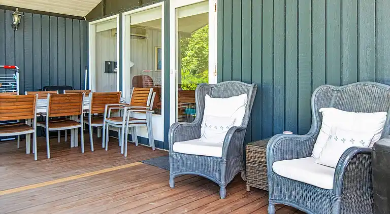 Holiday home in Bønnerup Strand