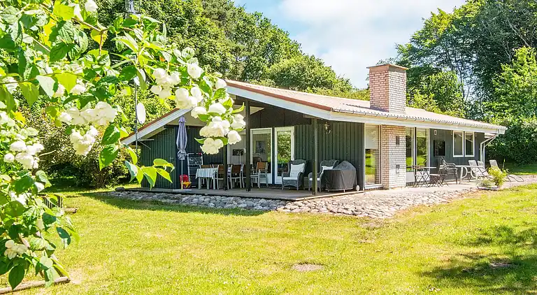 Holiday home in Bønnerup Strand