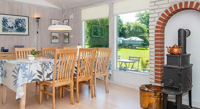 Holiday home in Bønnerup Strand