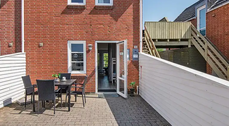 Holiday home in Havneby