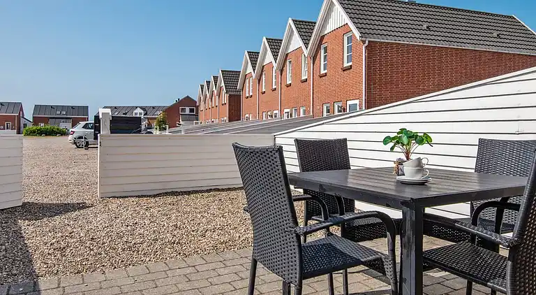 Holiday home in Havneby