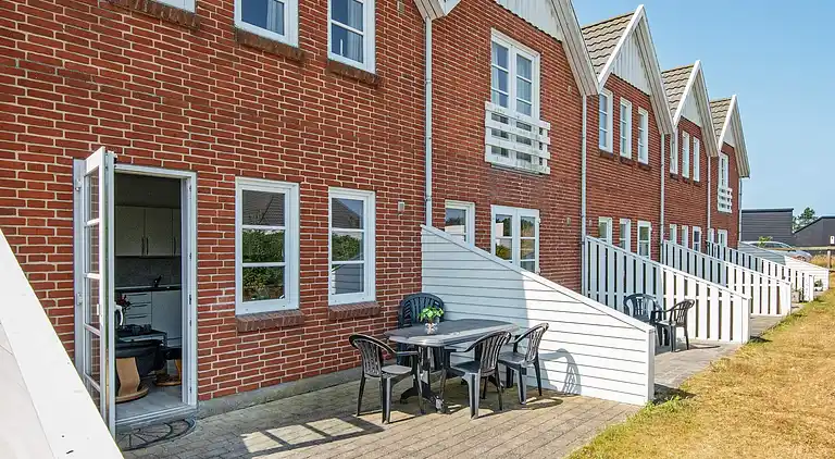 Holiday home in Havneby