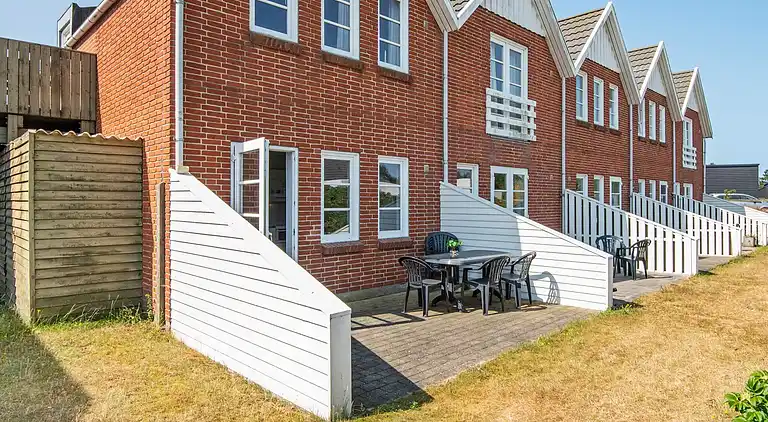 Holiday home in Havneby