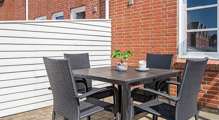 Holiday home in Havneby