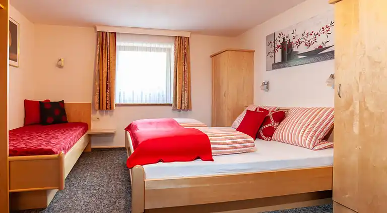 Manor house in Kappl